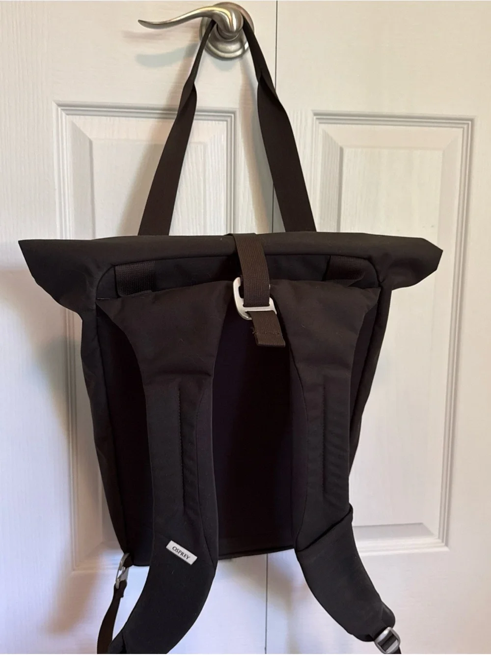Osprey Arcane Tote Pack Gray Backpack